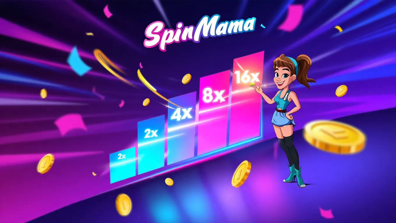 spinmama spinmama