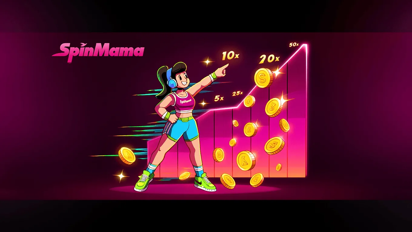 spinmama spinmama